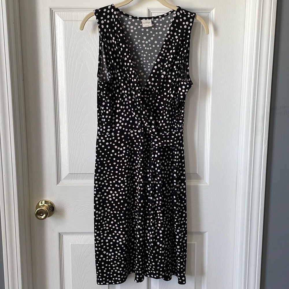 Kaileigh sleeveless dress